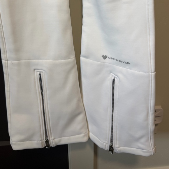 Brand New Never Worn Obermeyer Katze Down Snowsuit - Women's Size 2 - Picture 6 of 6